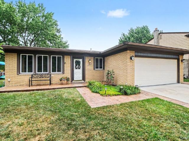 House for sale in Sterling Heights, Michigan