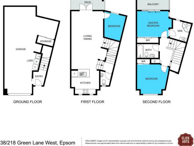 Townhouse for sale in Balmoral