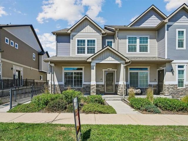 Townhouse for sale in Denver, Colorado