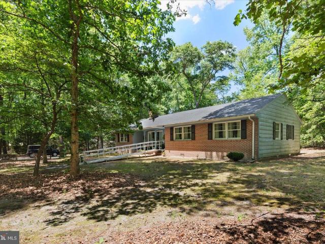 House for sale in Snow Hill, Maryland