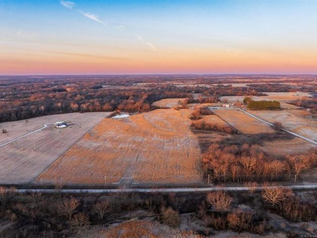 Land for sale in Haskell, Oklahoma