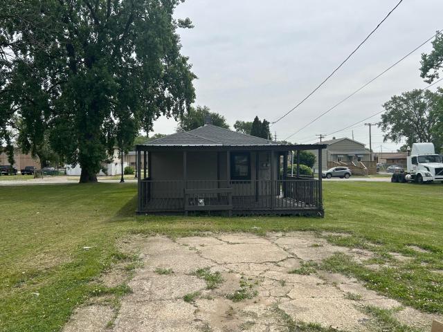 House for sale in East Chicago, Indiana