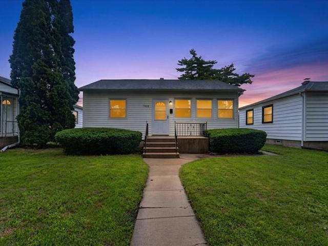 House for sale in Milwaukee, Wisconsin