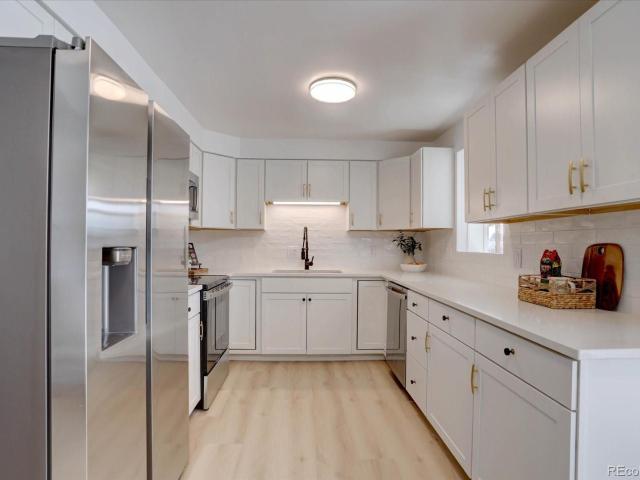 House for sale in Denver, Colorado
