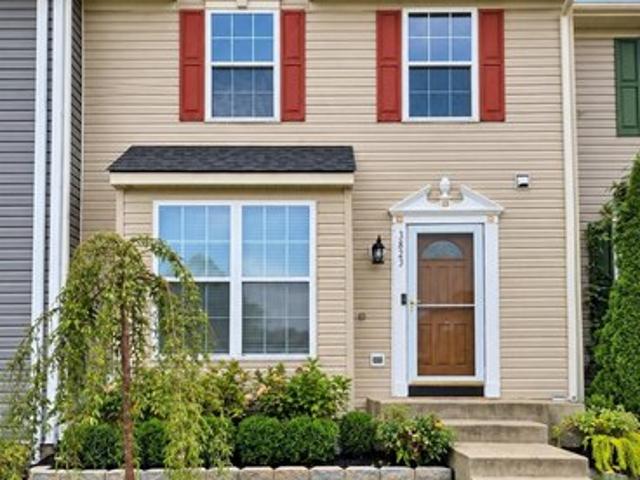 Townhouse for sale in Maryland