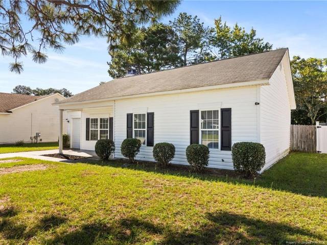 House for sale in Hope Mills, North Carolina