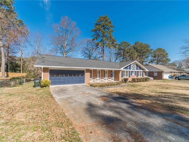 House for sale in Snellville, Georgia