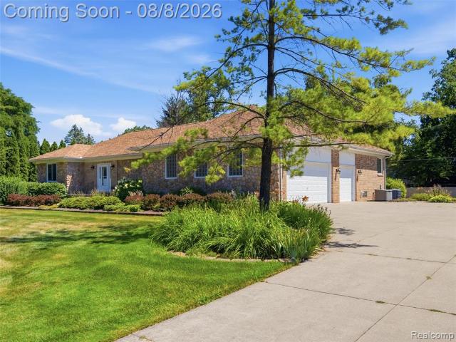 House for sale in Clinton Township, Michigan