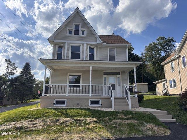 House for sale in Blair, Pennsylvania
