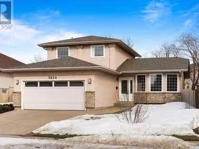 House for sale in Regina, Saskatchewan