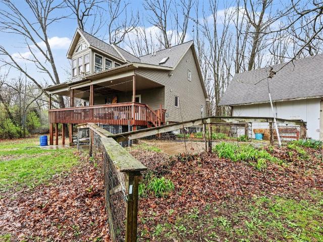 House for sale in Horton, Michigan