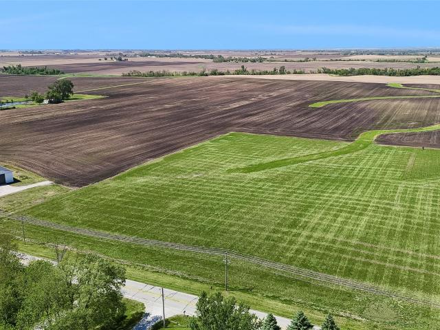 Land for sale in Cambridge, Iowa