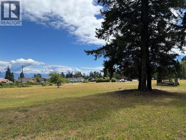 Land for sale in Denman Island, British Columbia