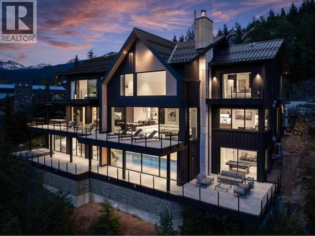 House for sale in Whistler, British Columbia