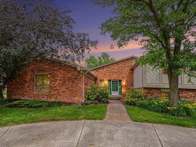 House for sale in Sterling Heights, Michigan