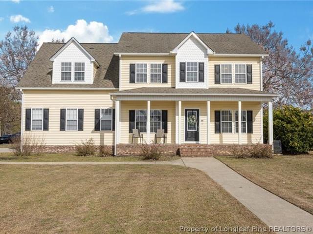House for sale in Wade, North Carolina