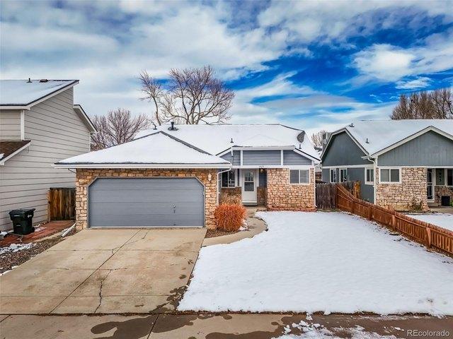 House for sale in Thornton, Colorado
