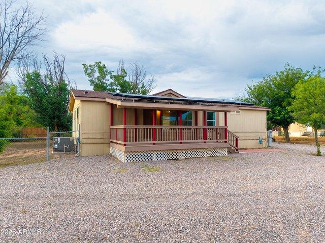 House for sale in Cottonwood, Arizona