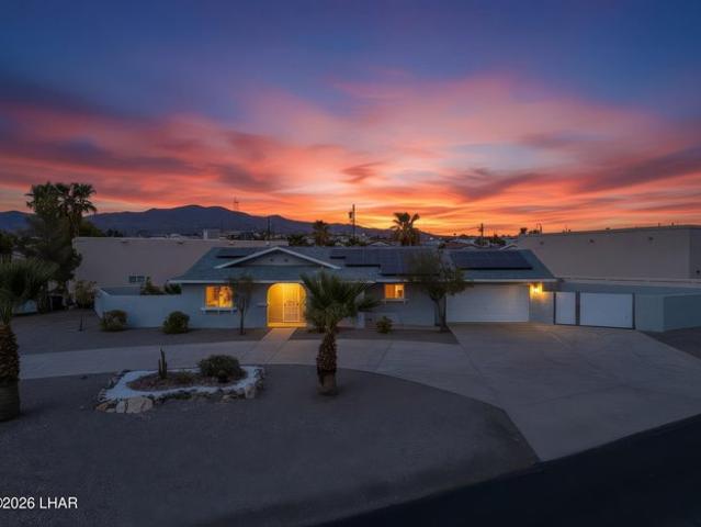House for sale in Lake Havasu City, Arizona