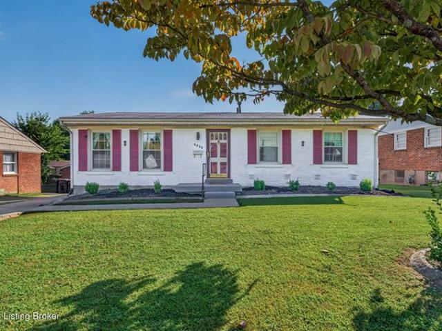House for sale in Louisville, Kentucky