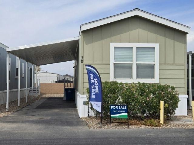 House for sale in Las Vegas, Nevada