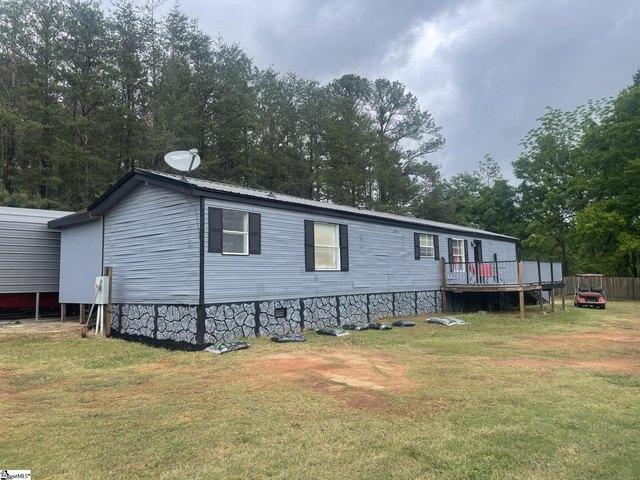 House for sale in Cross Hill, South Carolina