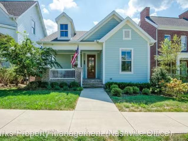House for rent in Franklin
