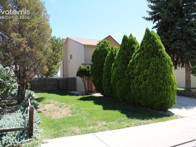 House for sale in Colorado Springs, Colorado