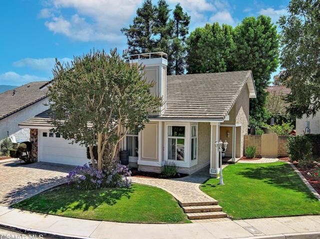 House for sale in Newbury Park, California