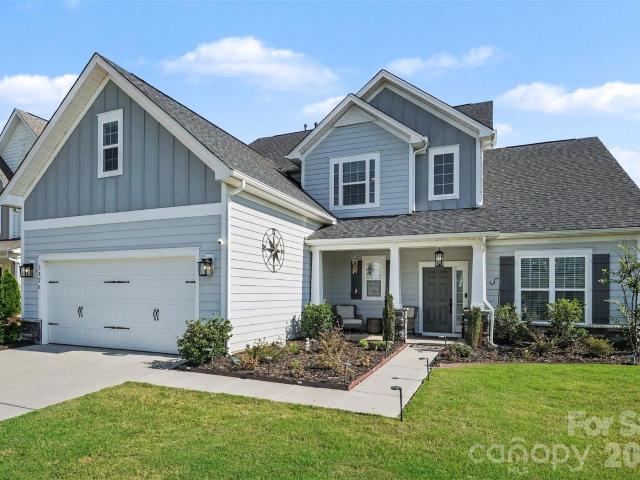 House for sale in Harrisburg, North Carolina