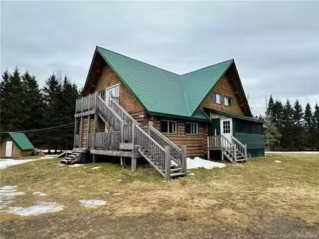 House for sale in Riley Brook, New Brunswick