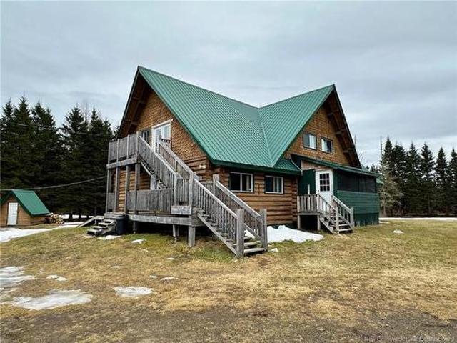 House for sale in Riley Brook, New Brunswick