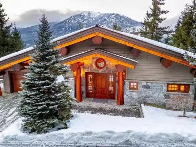 House for sale in Whistler, British Columbia