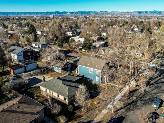 Land for sale in Denver, Colorado