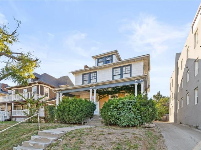 House for sale in Kansas City, Missouri