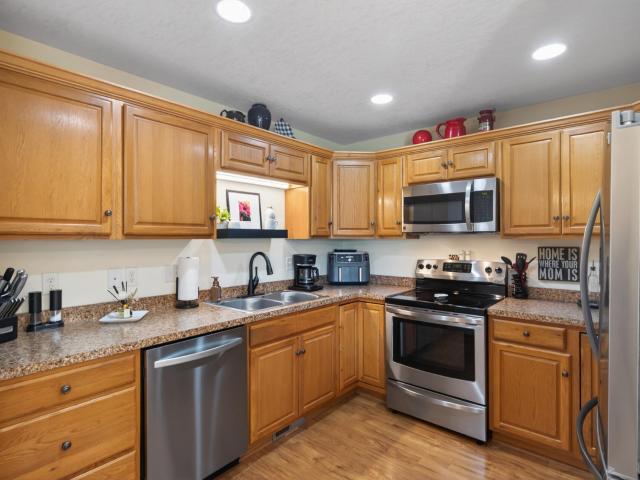 House for sale in North Branch, Minnesota