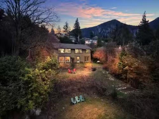 House for sale in British Columbia