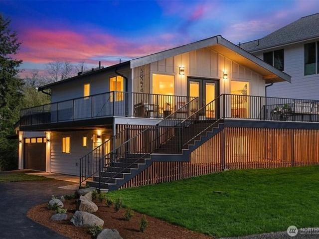House for sale in Hansville, Washington