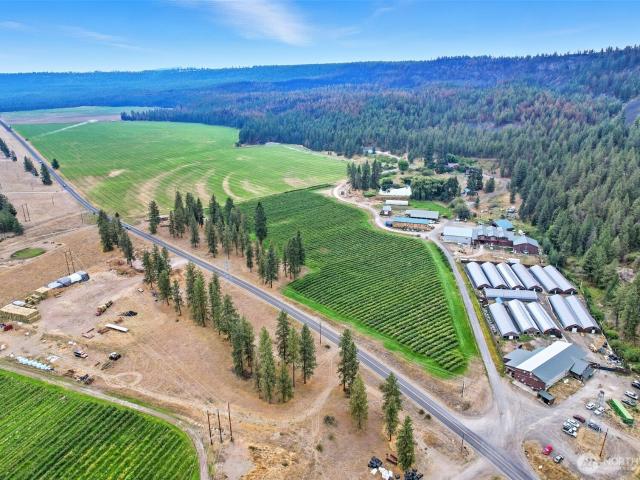 Farm for sale in Reardan, Washington