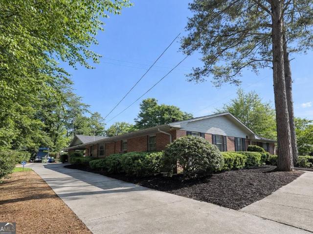 House for sale in Box Springs, Georgia
