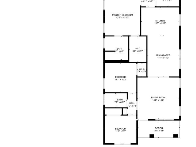 House for sale in Elm City