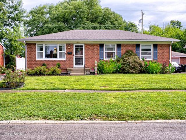 House for sale in Louisville, Kentucky
