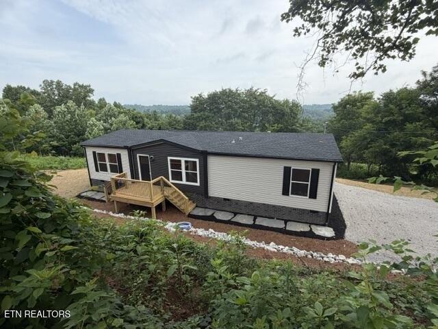House for sale in Tennessee