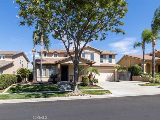 House for sale in Corona, California