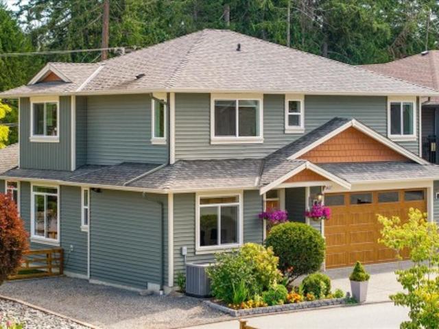 House for sale in Nanaimo, British Columbia