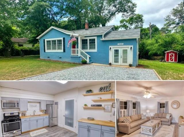 House for sale in Box Springs, Georgia