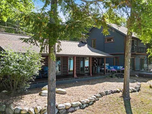 House for sale in East Jordan, Michigan