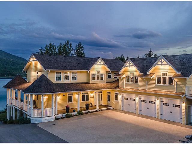 House for sale in British Columbia