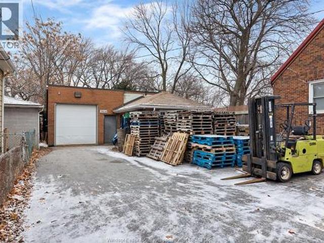 Commercial for sale in Maidstone, Ontario
