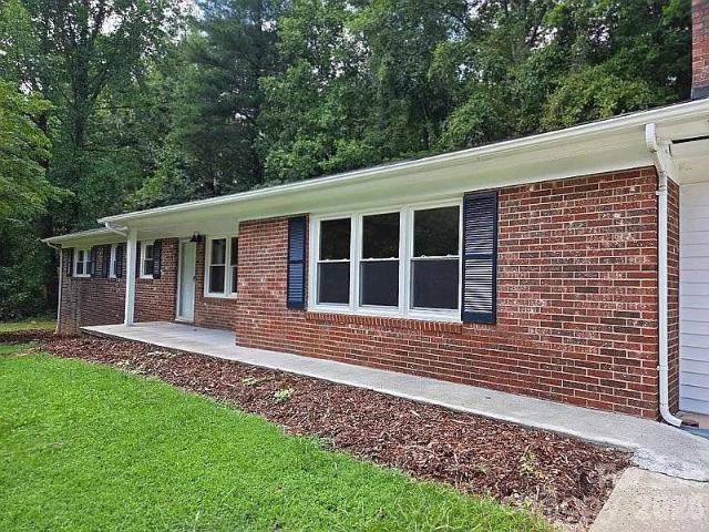 House for sale in Morganton, Burke County